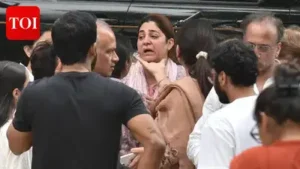 Gurgaon family that lost 8 members seeks 'bulldozer action' against owner, officials who 'looked