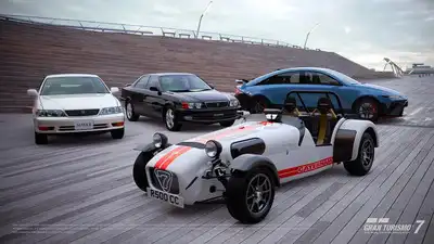 Here’s everything that Gran Turismo 7 players need to know about: The wider industry impact