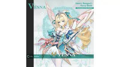 Genshin Impact developer HoYoVerse has confirmed Vesna Strivozha as: The wider industry impact
