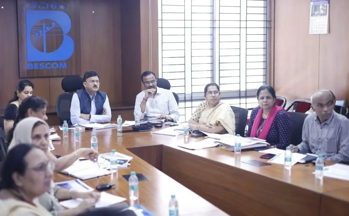 “BESCOM had submitted a proposal to establish a total of 1,250 EV: The wider industry impact