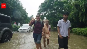 Red alert as heavy rain lashes Varanasi; schools for classes 1-8 shut: The wider industry impact