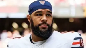 What happened to the 34-year-old veteran receiver? — Colts WR Keenan Allen arrested for DWI