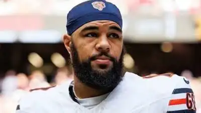 What happened to the 34-year-old veteran receiver? — Colts WR Keenan Allen arrested for DWI