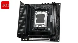 Colorful has launched its iGame B850I MINI OC V14, a Mini-ITX: The wider industry impact