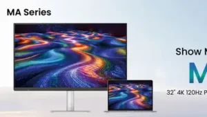 BenQ introduces MA320UG Mac monitors with 120Hz refresh rate and 4K: The wider industry impact