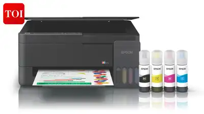 Epson India has unveiled a new range of fifteen EcoTank inkjet: The wider industry impact