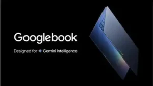 Introduced in May, Googlebook is a new category of laptops built: The wider industry impact
