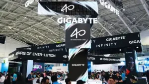 At Computex 2026, Gigabyte introduced a diverse lineup of products: The wider industry impact