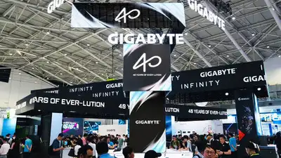At Computex 2026, Gigabyte introduced a diverse lineup of products: The wider industry impact