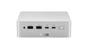 Asus Ascent QN10 is the world's first mini-PC with an 80 TOPS NPU: The wider industry impact