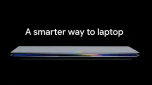 Google has introduced the GoogleBook, a new line of laptops that: The wider industry impact