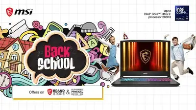 Customers purchasing select MSI laptops through offline partners: The wider industry impact