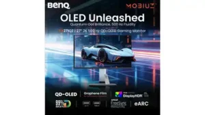 BenQ introduces Mobiuz EX271QZ 27-inch QHD 500Hz QD-OLED gaming: The wider industry impact