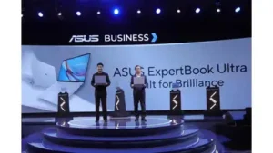 Weighing 0.99 kg, Asus ExpertBook Ultra is powered by Intel Core: The wider industry impact