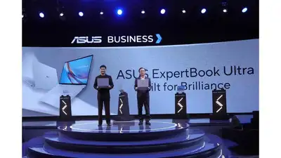 Weighing 0.99 kg, Asus ExpertBook Ultra is powered by Intel Core: The wider industry impact