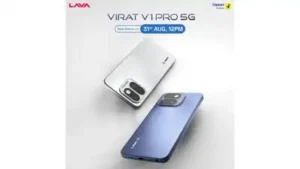 Lava has announced the launch of the Virat V1 Pro 5G: The wider industry impact