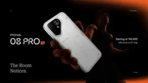 Tecno has launched the Pova 8 Pro 5G smartphone in India: The wider industry impact