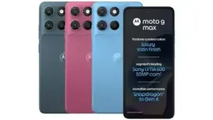 The smartphone houses a 7000 mAh battery and is powered by Qualcomm: The wider industry impact