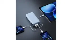 Xiaomi Power Bank 5i is equipped with a 20,000mAh battery: The wider industry impact