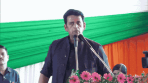 BJP MP and actor Ravi Kishan on Saturday likened Gorakhpur to Spain while highlighting what he