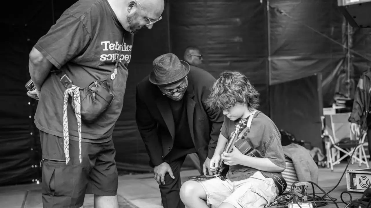 Mateo Castillo-Bonde, an 11-year-old from Minneapolis, left thousands at the State Fair