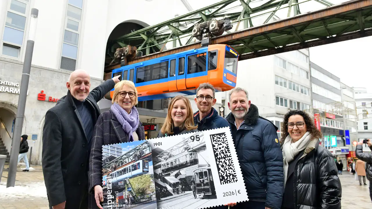 In 1901, Germany opened a "flying train" above the Wupper valley: The wider industry impact
