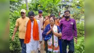 HC dismisses Cong petition on Hasirani age-exam discrepancy
