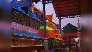As many as 437 weddings have been booked at Guruvayur Temple for Sunday — Thrissur