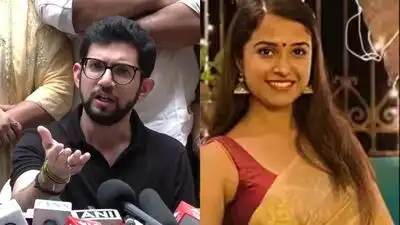 Aaditya Thackeray received a defamation notice from Satish Salian concerning social media posts