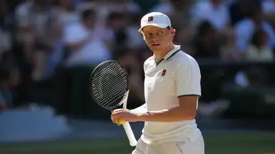 Because the world No, either way, Sinner's next tournament will carry more weight than