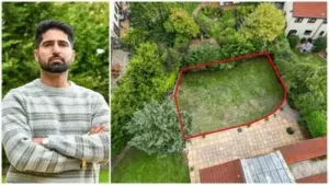 £900,000 home, £9,000 garden investment and a six-year council battle: Sumeet Singh Sarao