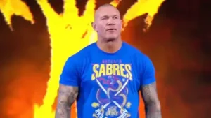 WWE star’s luxury vehicles, performance cars, family SUVs and lifestyle (Image via WWE) — Randy
