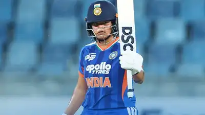 Shafali Verma produced another explosive batting display in the Women’s T20 Asia Cup final