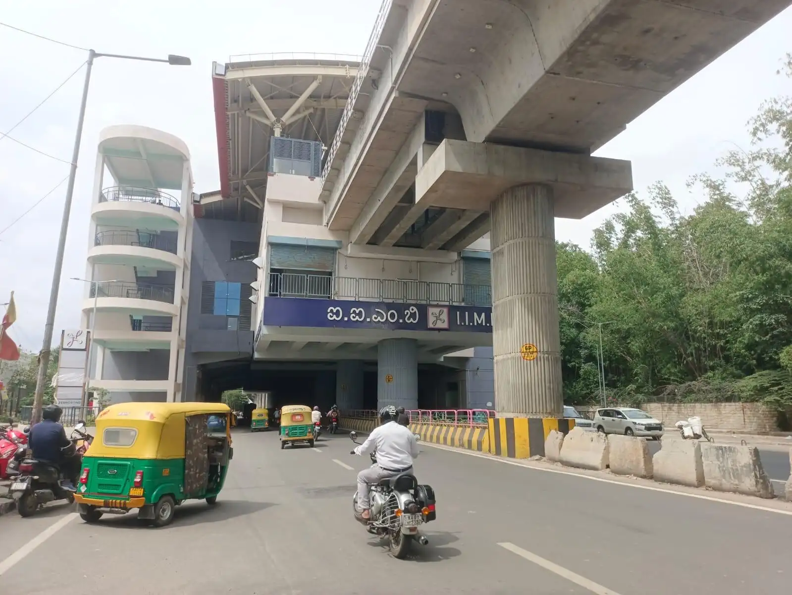 Residents of Bilekahalli on Bannerghatta Road are the latest to seek a change, demanding that
