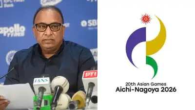 India will enter the Asian Games as defending champions in both men's and women's T20 cricket