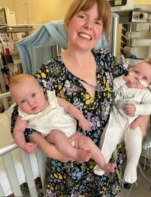 Twin sisters Ruby and Scarlett are now preparing for their first day: The wider industry impact