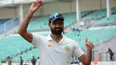 Jalaj, the off-spinner, and Sarwate, the left-arm spinner give Kerala attack the ammunition it