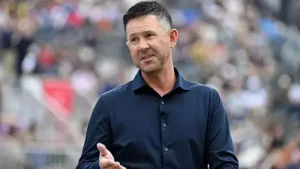 Ponting, one of the most successful ODI batters in cricket history with 13,704 runs