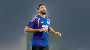 Jasprit Bumrah was back in the thick of India’s preparations on Friday as the full squad took