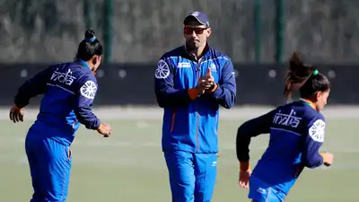 Fresh from finishing fifth at the World Cup, India’s women’s hockey team is now preparing
