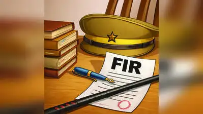 Mumbai : Police registered an FIR against a 51-year-old man for using a fake number plate