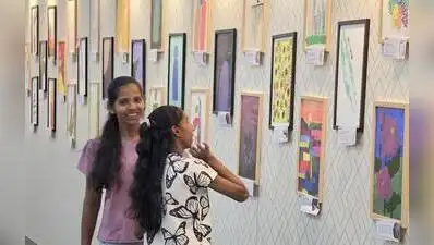 Colourful Whispers, a Kites Senior Care’s annual flagship event brought dementia issues