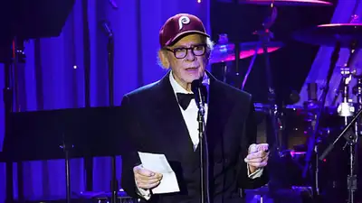 Because of his opposition to President Donald Trump’s administration, art Garfunkel