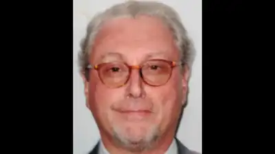 Bernhard Fritsch, a fugitive ex-CEO, is wanted by the FBI after $35 million fraud conviction