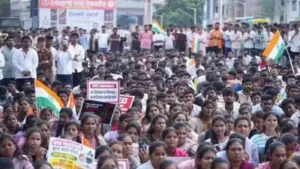 MPSC aspirants suspend protest (Representative image)