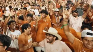 Texas politics inflamed by MAGA cowboys v Indians row