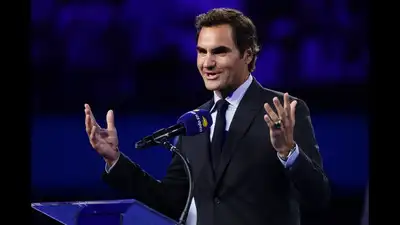 Roger Federer’s career was built on numbers that seem almost impossible to comprehend