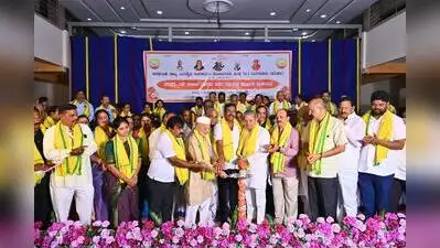 Veerashaiva Lingayat Panchamasali assn passes resolutions on polls, legal matters