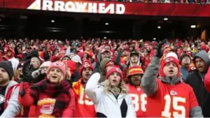That reaction tells you more about human nature than it does about the Chiefs