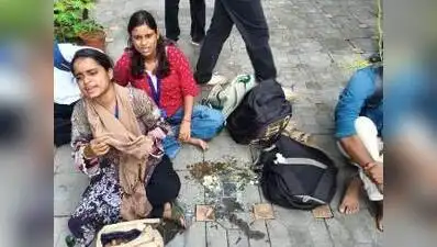 Eggs were hurled during the clashes between ABVP and SFI supporters: The wider industry impact